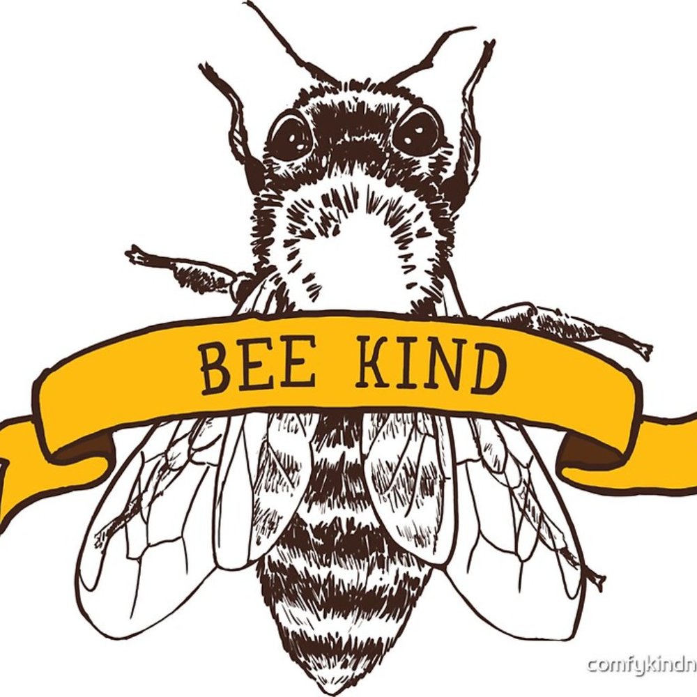 BEE Kind BEEcause u never know what someones going through - Picture 1 of 14